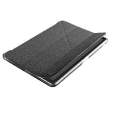 UNIQ YORKER KANVAS PLUS NEW IPAD AIR (2019) - VELVET MIST (GREY)