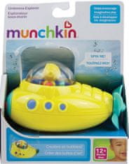 Munchkin Žlutá ponorka do vany