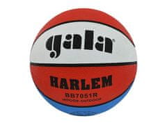 Gala Basketbalový míč HARLEM, vel.7