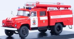 Start Scale Models AC-40 (ZIL-130) hasiči, Severodvinsk, 1/43