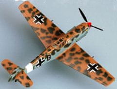 Hobbyboss Messerschmitt Bf 109E-4/7, Luftwaffe, 1/72