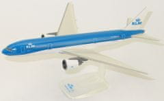 PPC Holland Boeing B777-200, společnost KLM, Albert Plesman, Nizozemsko, 1/200