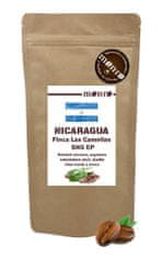 Káva Monro  Nicaragua Finca Las Camelias SHG zrnková káva 100% Arabica 500 g