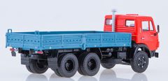 Start Scale Models KAMAZ-5320, nákladní (červená-modrá), 1/43