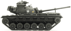 Artitec M48A2 Patton (žel. doprava), US Army, 1/87, SLEVA 25%