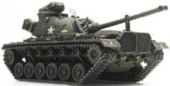 Artitec M48A2 Patton (žel. doprava), US Army, 1/87, SLEVA 25%