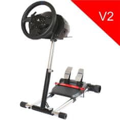 Wheel Stand Pro for Thrustmaster T300RS / TX / TMX and T150 Racing Wheels - DELUXE V2