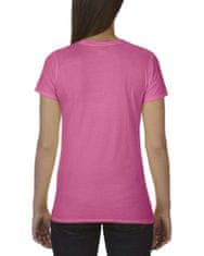 Comfort Colors Dámské tričko Vintage, světle růžová, M