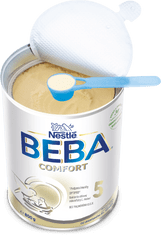 BEBA COMFORT 5 batolecí mléko, 6 x 800 g