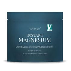 Nordbo Instant Magnesium 150 g 