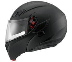 AGV Helma na moto COMPACT ST SOLID PLK MATT BLACK vel. XS