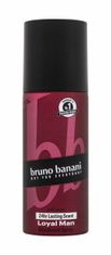 Bruno Banani 150ml loyal man with ginger, deodorant