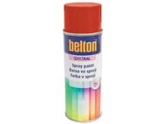 Belton barva ve spreji BELTON RAL 3020, 400ml ČRV dopravní