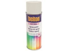Belton barva ve spreji BELTON RAL 9003, 400ml BÍ signální