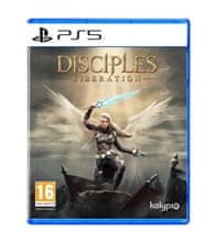 Kalypso Disciples: Liberation - Deluxe Edition (PS5)
