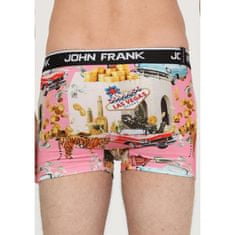 John Frank Pánské boxerky John Frank JFBD333 vp17559 XL