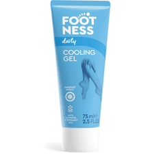 Footness Chladivý gel na nohy Footness 75 ml
