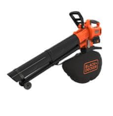 Black+Decker Aku zahradní vysavač 3v1 BCBLV3625L1-QW