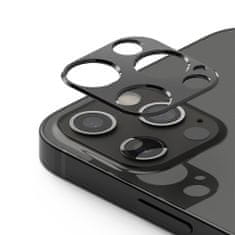 RINGKE Camera Styling super odolný chránič zadní kamery pro Apple iPhone 12 Pro Max - Šedá KP14711