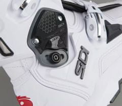 Sidi Boty na moto CROSSFIRE 3 SRS white/white vel. 45