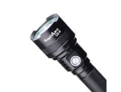 SupFire Supfire C8-S LED nabíjecí svítilna Luminus SST-40 -W 1100lm, USB, Li-ion