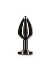 taboom TABOOM Butt Plug Diamond Jewel Medium (Black)