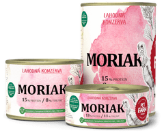 Pet Farm Family Moriak konzerva pro psy 400 g