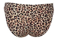 PRIMARK Plavkové kalhotky - leopardí potisk PRIMARK, M