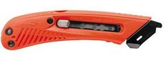 Safety Product Bezpečnostní nůž 3v1 s pevným kovovým krytem pro leváky, PHC