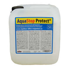 AquaStop Protect (5 l) hydrofobní ochranný nátěr