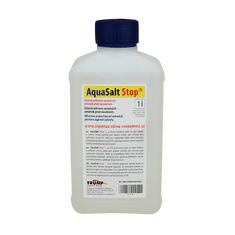 AquaSalt Stop (1 l) ochrana omítek před zasolením