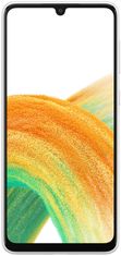 Samsung Galaxy A33 5G, 6GB/128GB, White