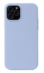 Case4mobile Silikonový kryt SOFT pro iPhone 13 Mini (5,4) - světle modrý