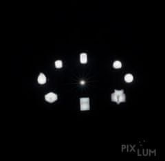 PIXLUM PixLED studená bílá - nízká svítivost