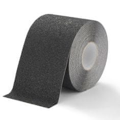 PROTISKLUZU Protiskluzová páska 200 mm x 18,3 m - extra odolná, černá