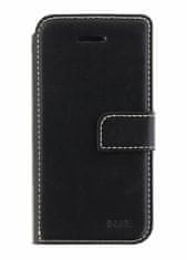 Molan Cano Pouzdro / obal na Samsung Galaxy A22 4G černé - knížkové Molan Cano