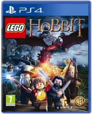 Warner Games LEGO The Hobbit PS4