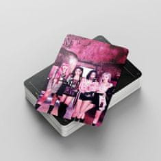 KPOP2EU BLACKPINK HOW YOU LIKE THAT Lomo Cards 54 ks