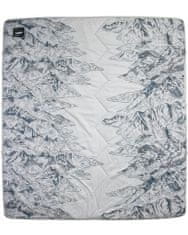 Therm-A-Rest Deka Argo Blanket 198×183 cm šedá