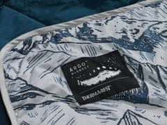 Deka Argo Blanket 198×183 cm šedá