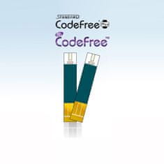 SD Biosensor Měřicí proužky pro SD Codefree PLUS a SD Lipidocare, 50ks