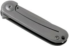 Civilight C18062Q-2 Mini Elementum Black Copper kapesní nůž 4,7 cm, ocel, měď