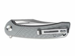 C2005B Dogma Gray kapesní nůž 8,8cm, šedá, G10