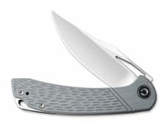 C2005B Dogma Gray kapesní nůž 8,8cm, šedá, G10