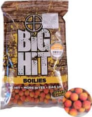 Crafty Catcher Boilies Big Hit 20mm / 2kg Pepper Peach