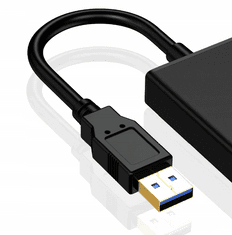 CO2 ADAPTÉR PŘEVODNÍKU USB 3.0 NA HDMI 1080P CO2-0113