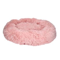 Let´s Sleep Donut pelíšek růžový 60cm 