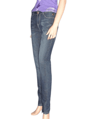 Dámské skinny džíny Blue 36