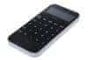 Kapesní  elektronická kalkulačka - design mobilního telefonu.