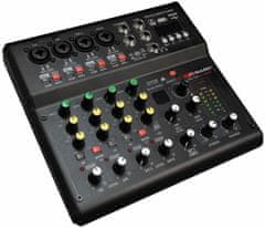 Mark MINI MAX FX USB BT mixpult